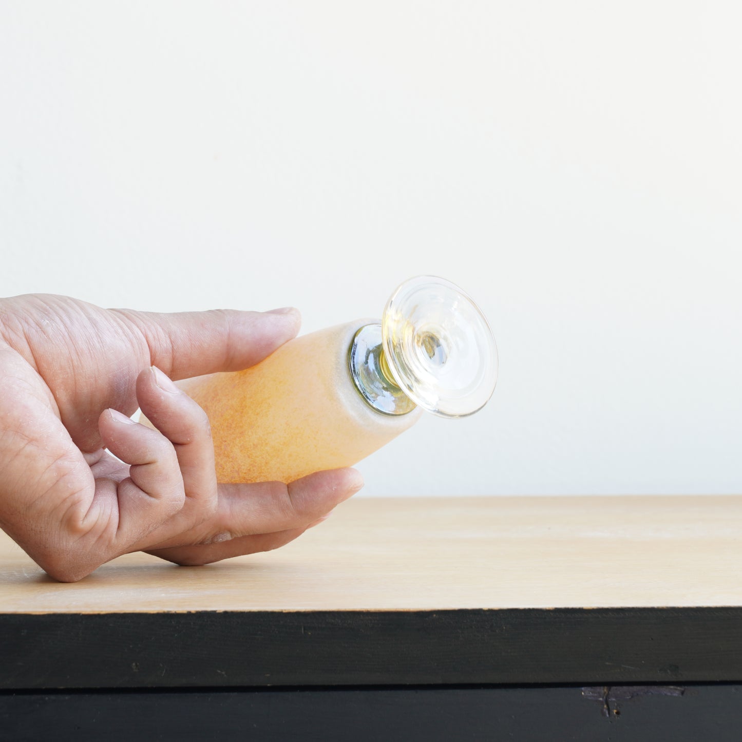 Nomichi Hashimura Stem Glass Cup