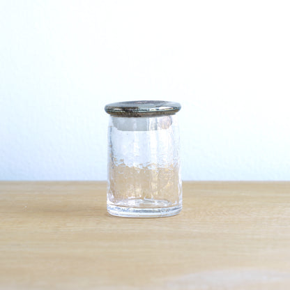 Daisaku Hashimura Futamono Container Crack Glass