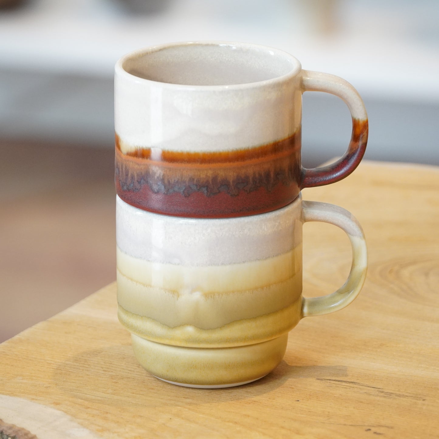 Hasamiyaki Stackable Mug