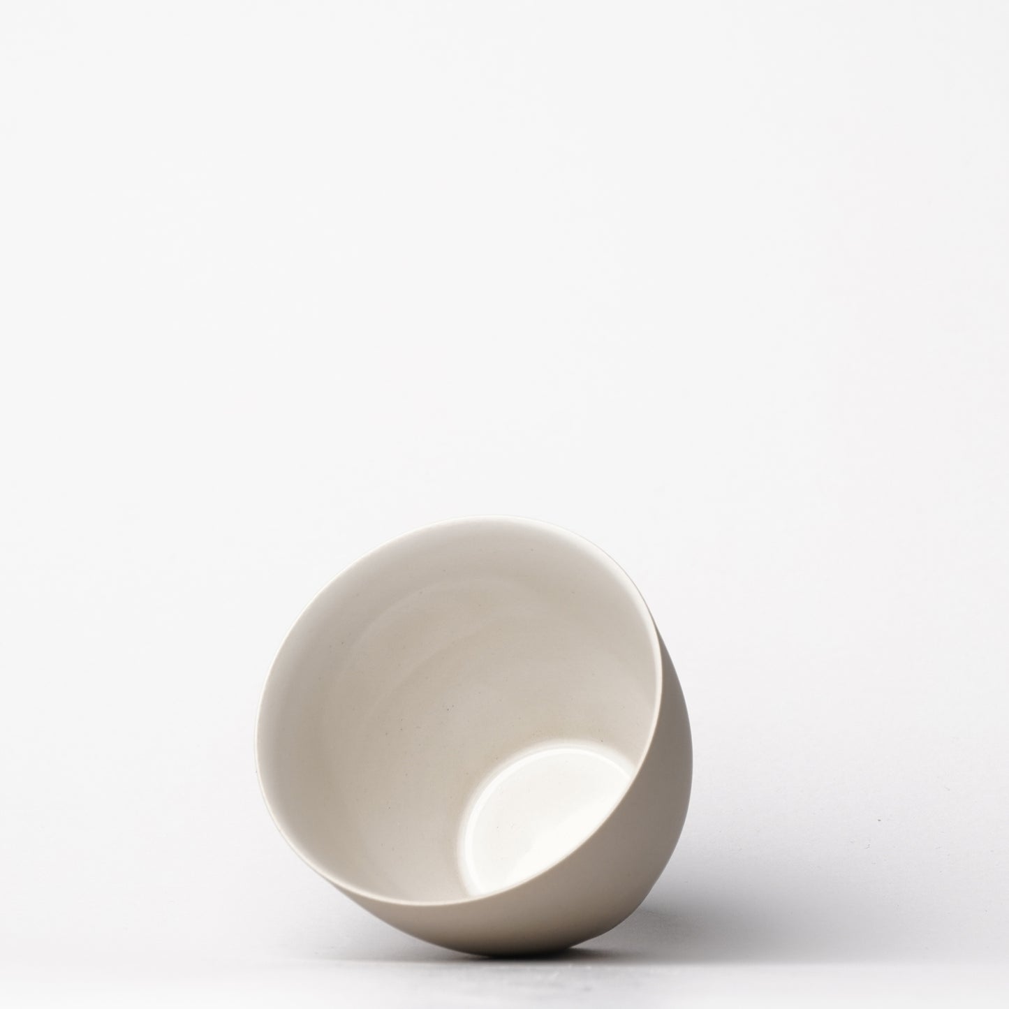 Nankei Tea Cup White