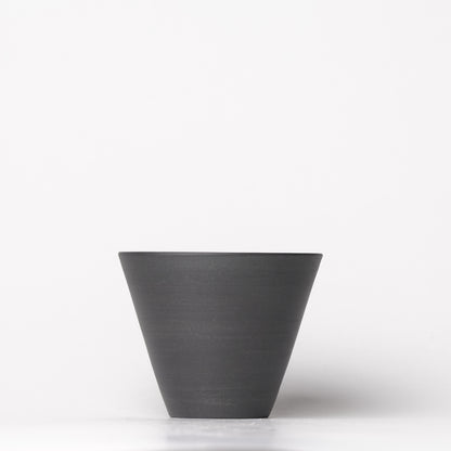 Nankei Tea Cup Black