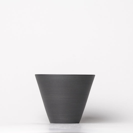 Nankei Tea Cup Black