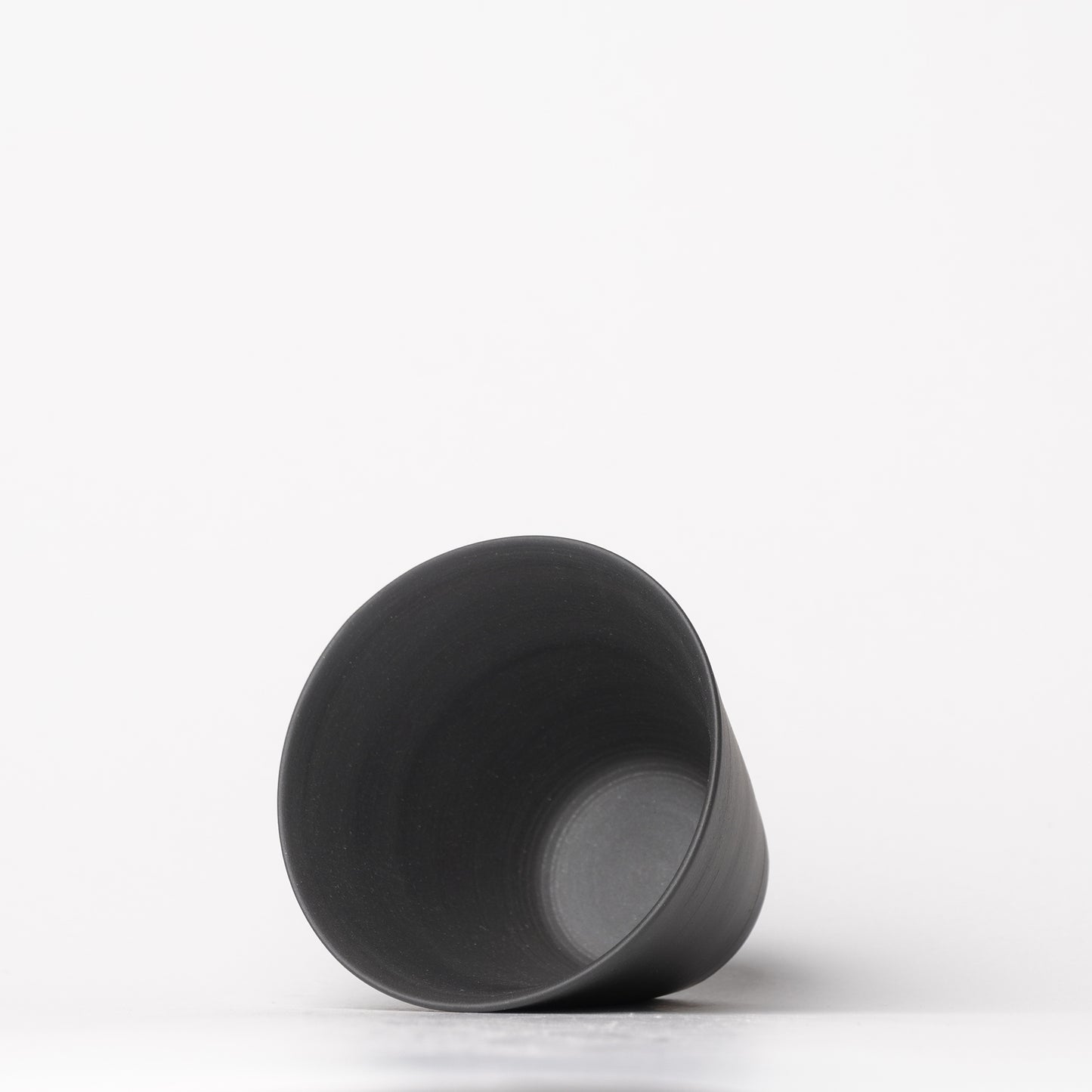 Nankei Tea Cup Black