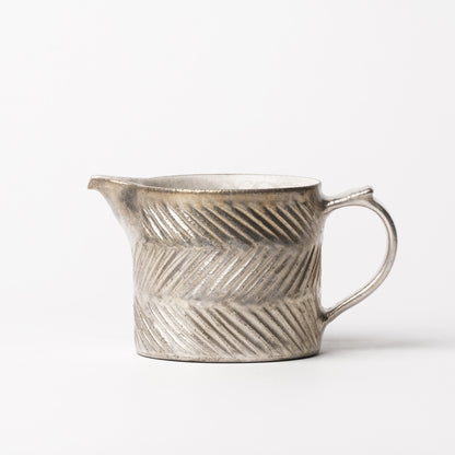 Naoto Tanii Silver Pitcher