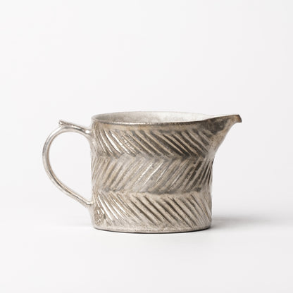 Naoto Tanii Silver Pitcher