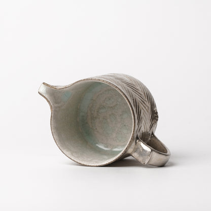 Naoto Tanii Silver Pitcher