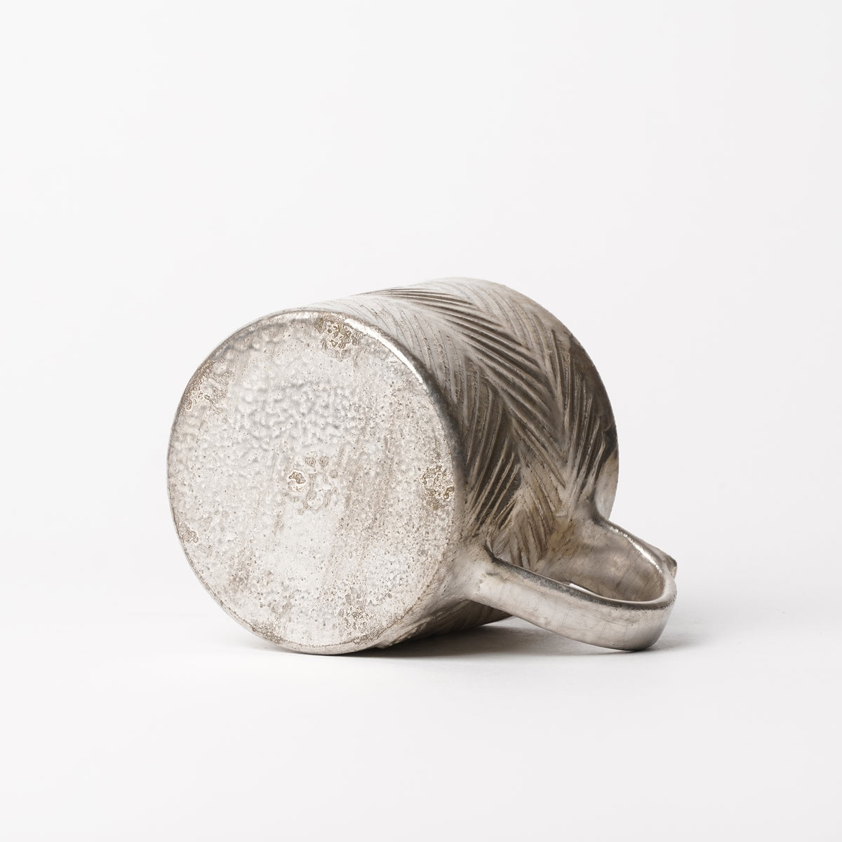 Naoto Tanii Silver Pitcher