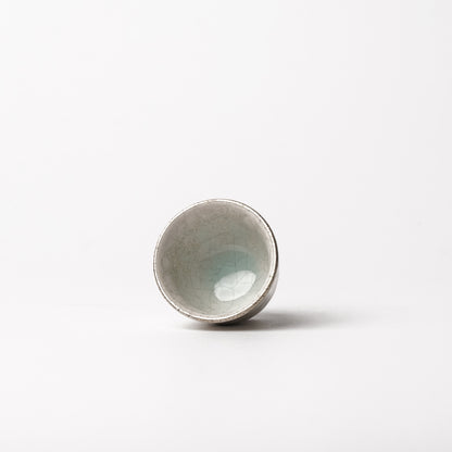 Naoto Tanii Silver Sake Cup