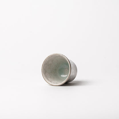 Naoto Tanii Silver Sake Cup