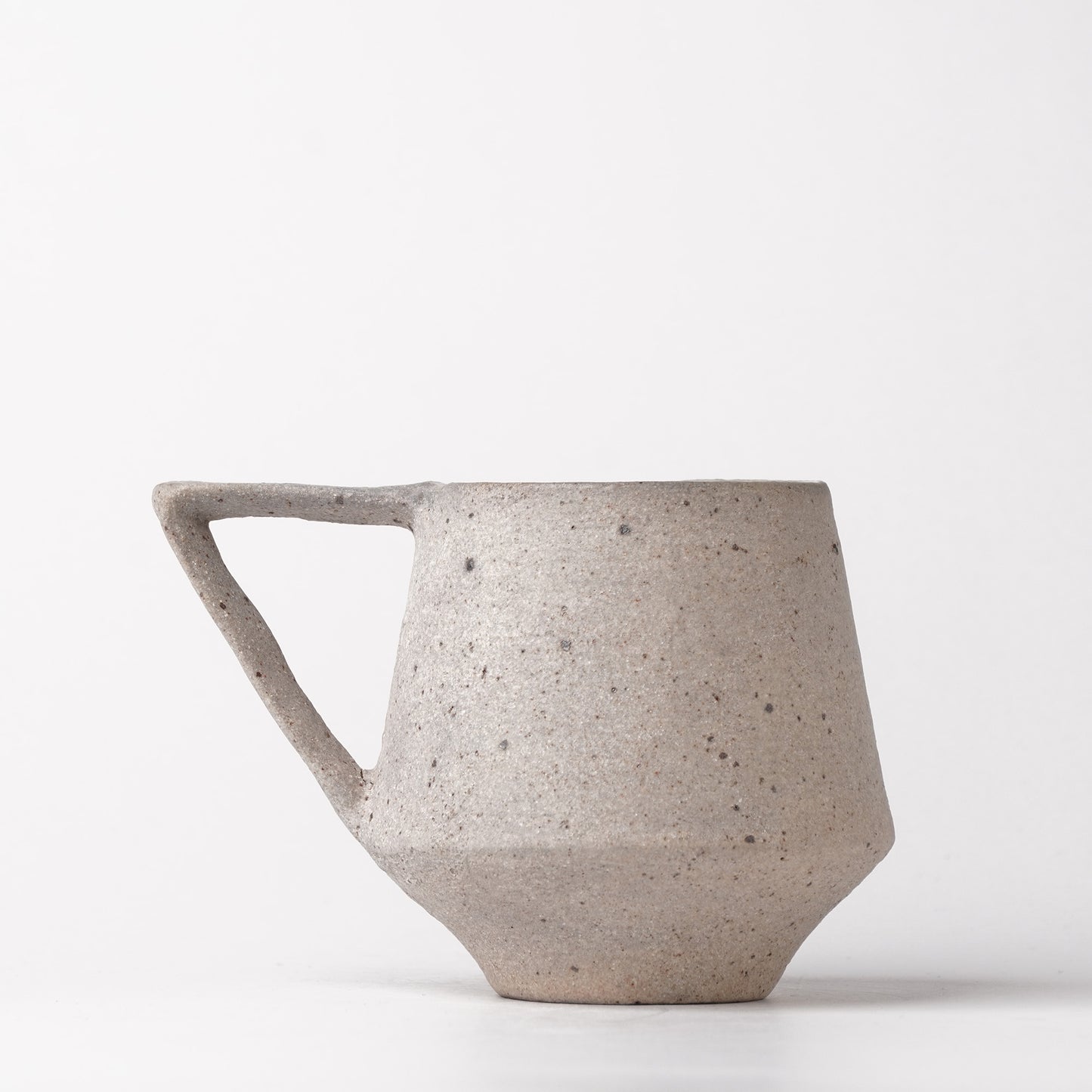 Yusuke Wakasa Coffee Mug White Sand