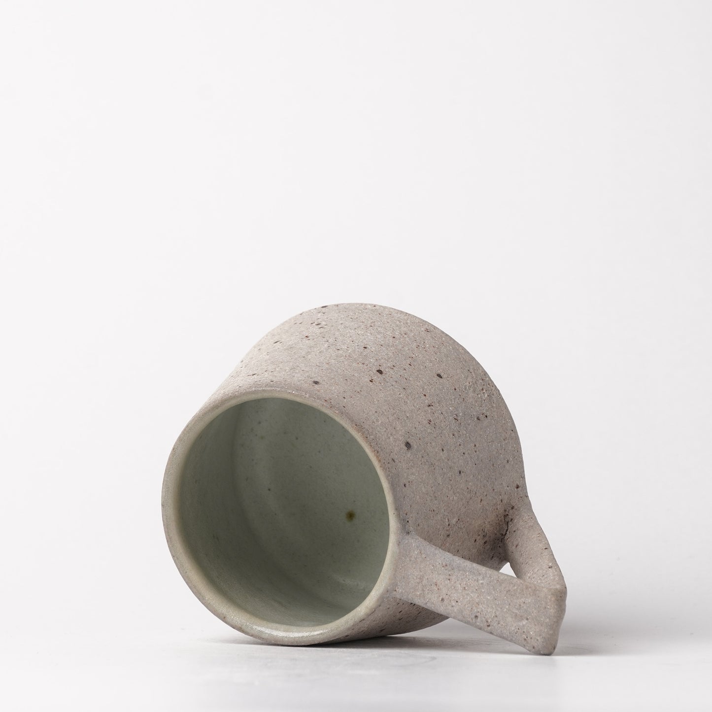 Yusuke Wakasa Coffee Mug White Sand