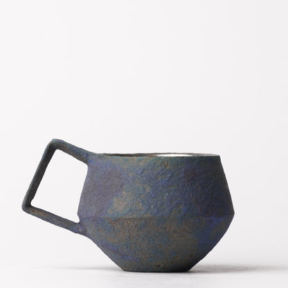 Yusuke Wakasa Coffee Mug with Platinum