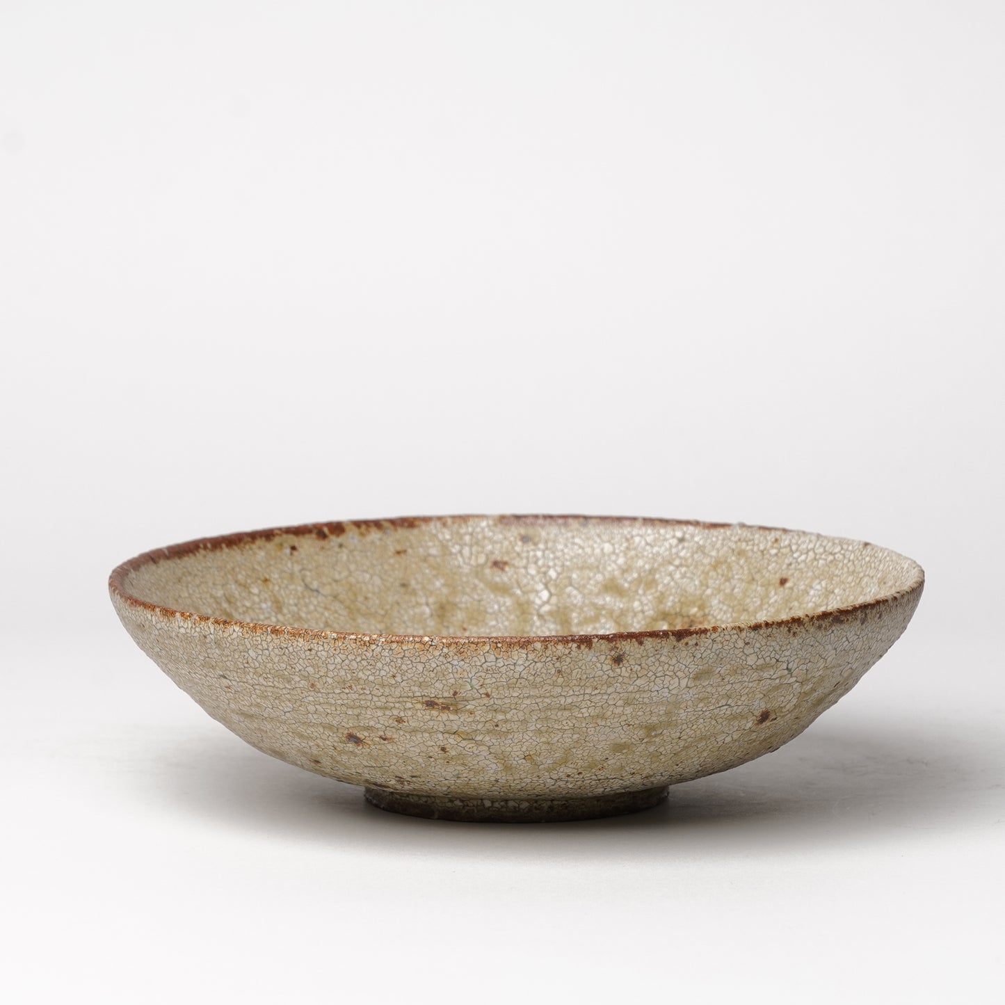 Shingo Umano Medium Shallow Bowl