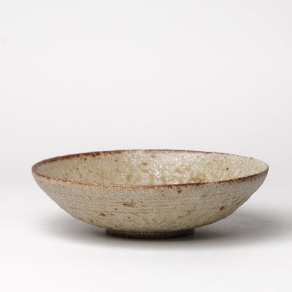 Shingo Umano Medium Shallow Bowl