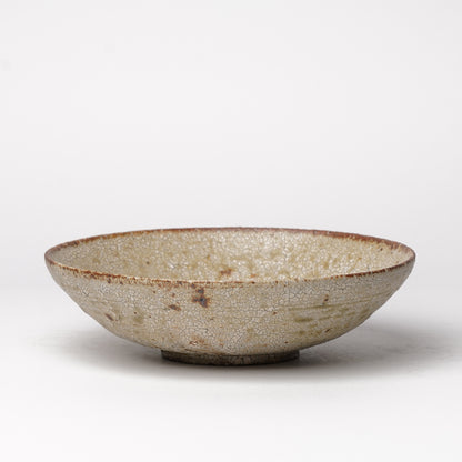 Shingo Umano Medium Shallow Bowl