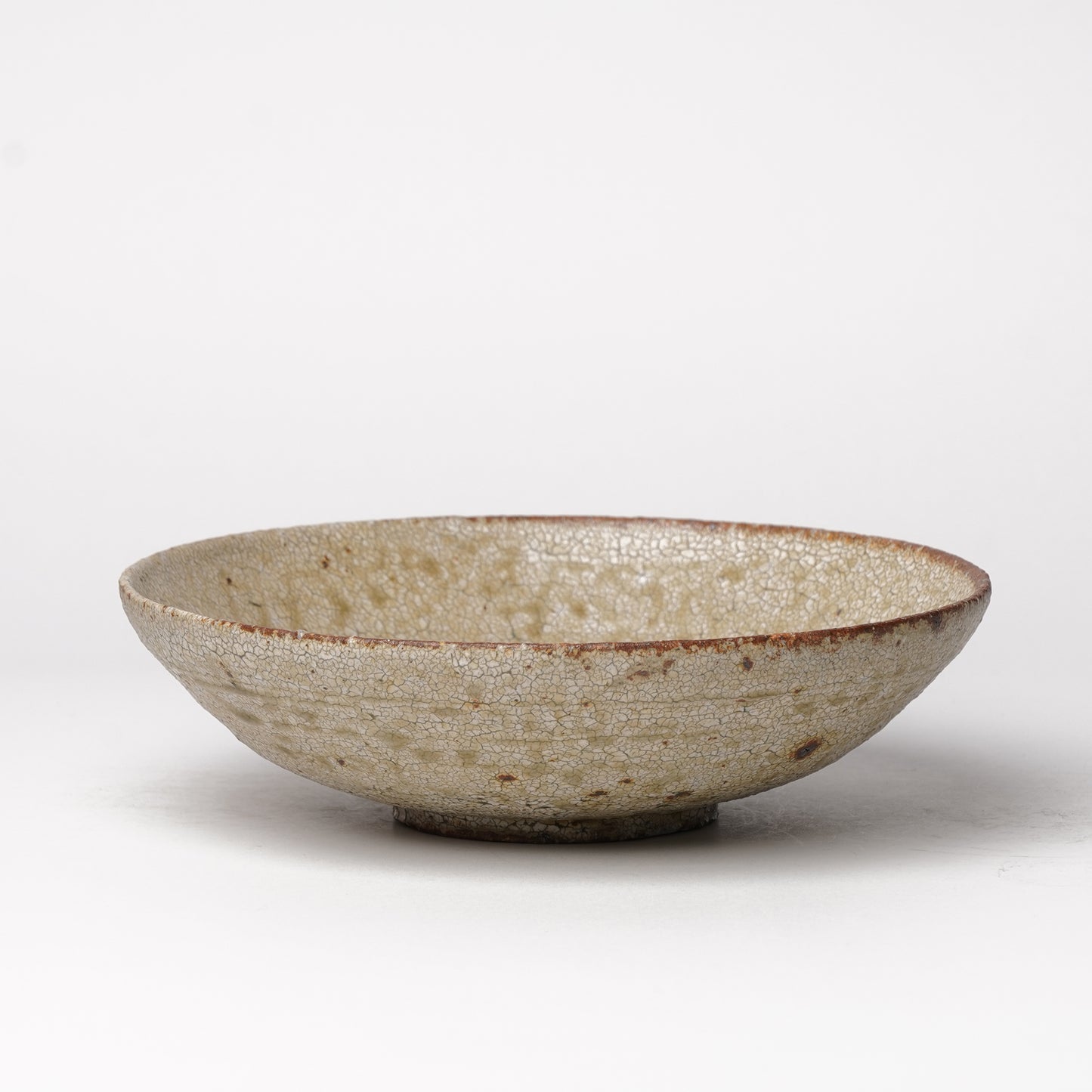 Shingo Umano Medium Shallow Bowl