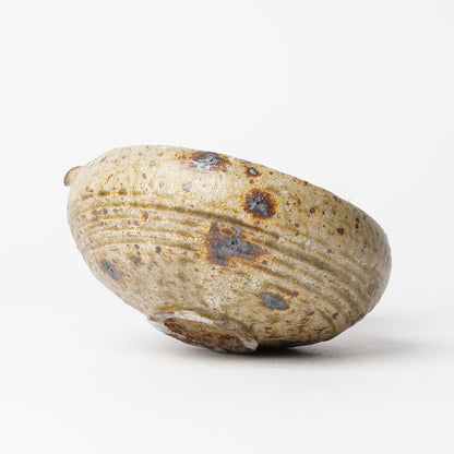 Shingo Umano Katakuchi Sake / Matcha Bowl Server