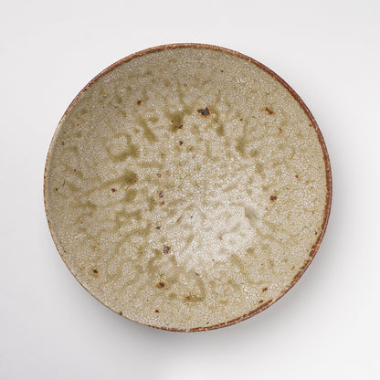 Shingo Umano Medium Shallow Bowl