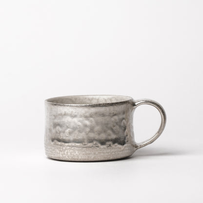Naoto Tanii Silver Mug