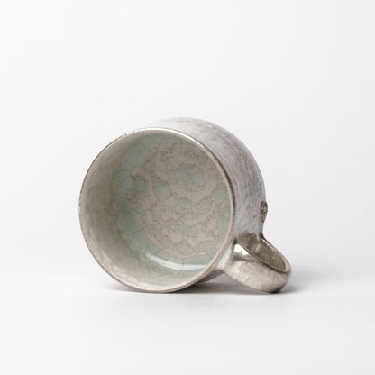 Naoto Tanii Silver Mug