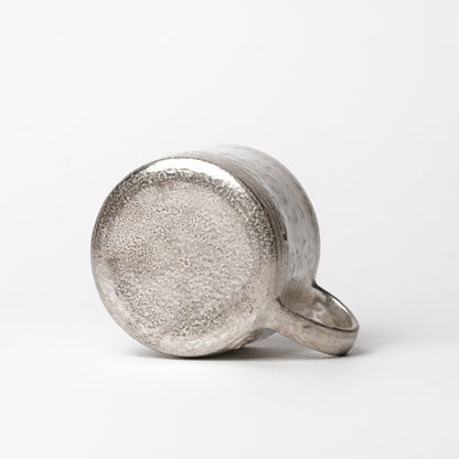 Naoto Tanii Silver Mug