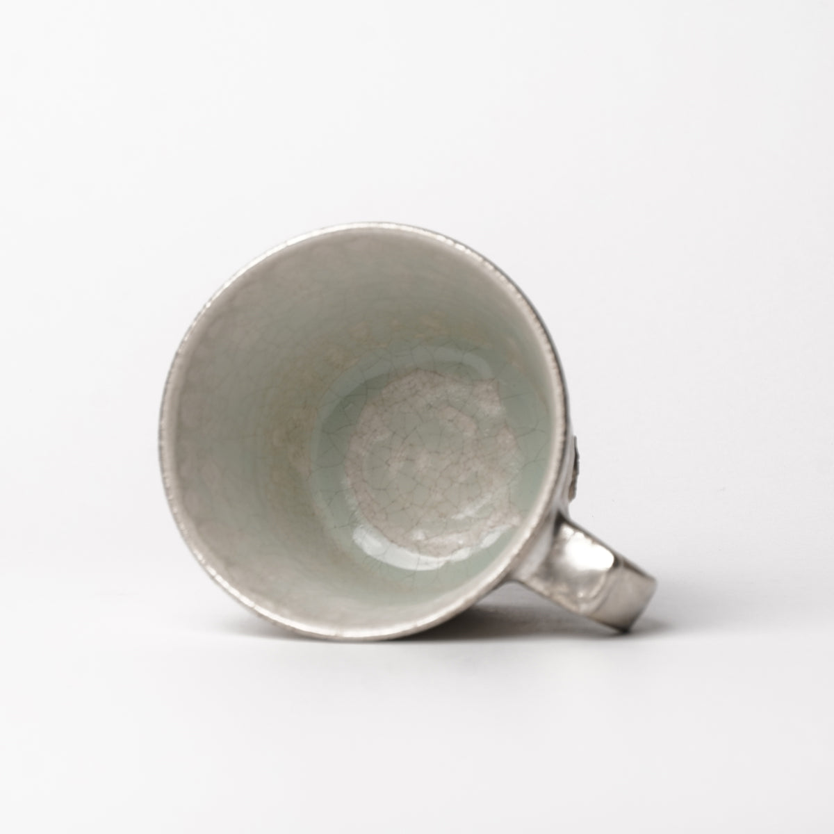 Naoto Tanii Silver Mug
