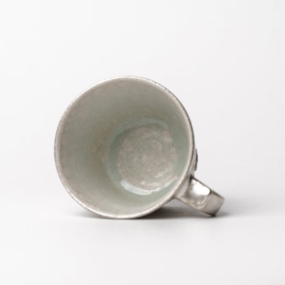 Naoto Tanii Silver Mug