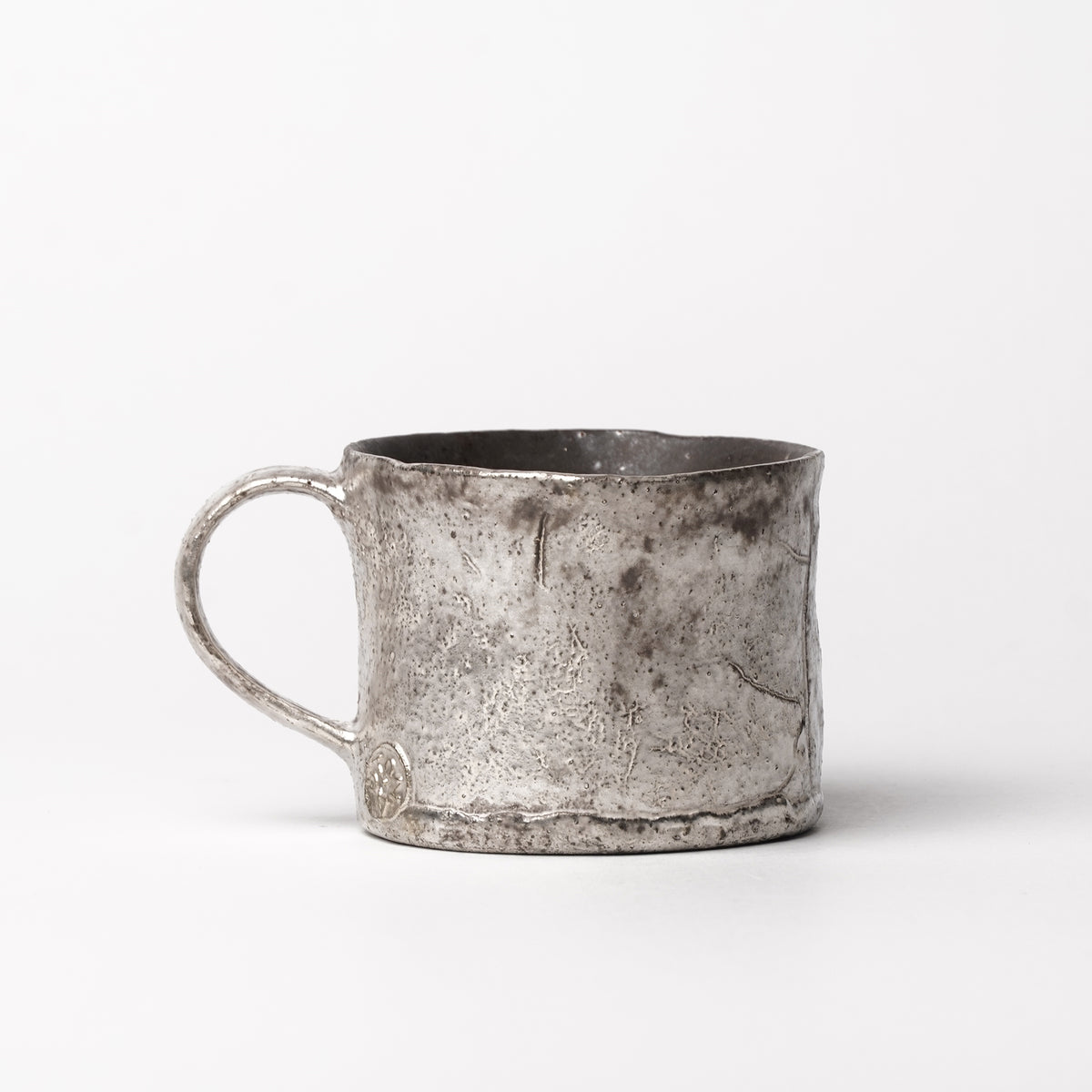 Naoto Tanii Silver Mug