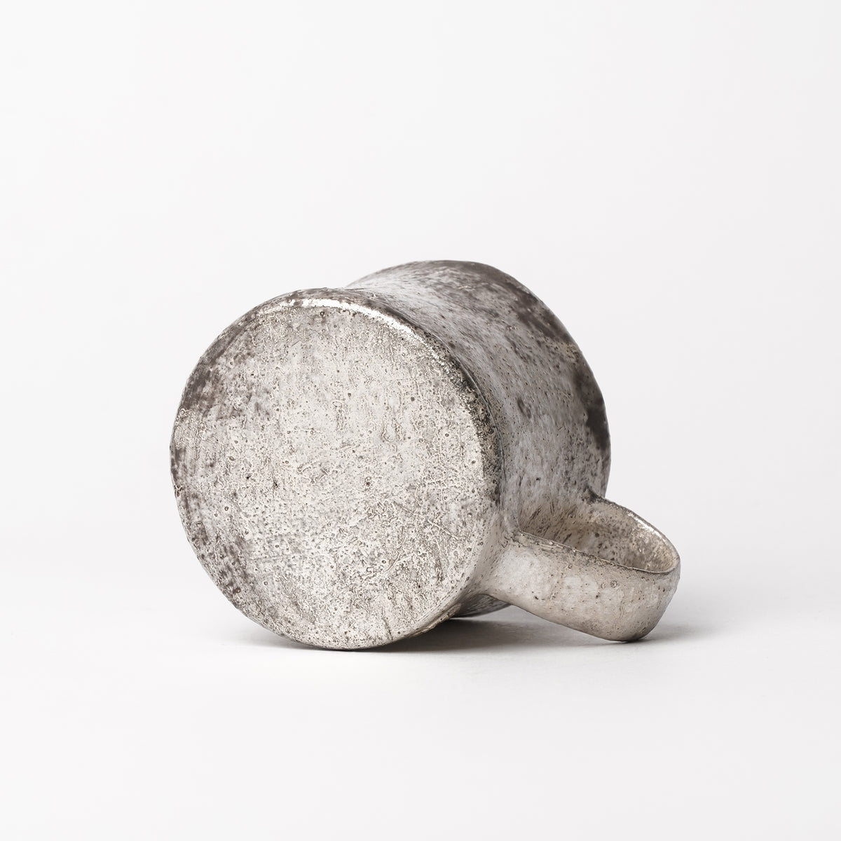 Naoto Tanii Silver Mug