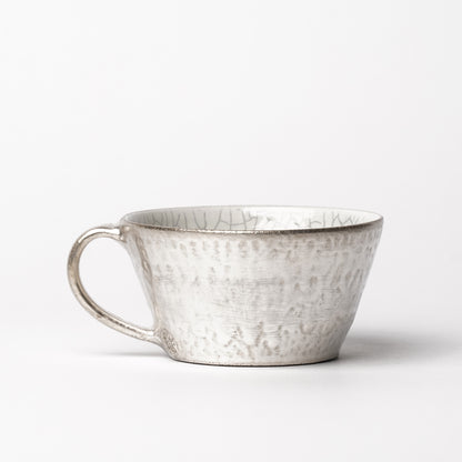 Naoto Tanii Silver Mug
