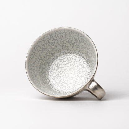 Naoto Tanii Silver Mug