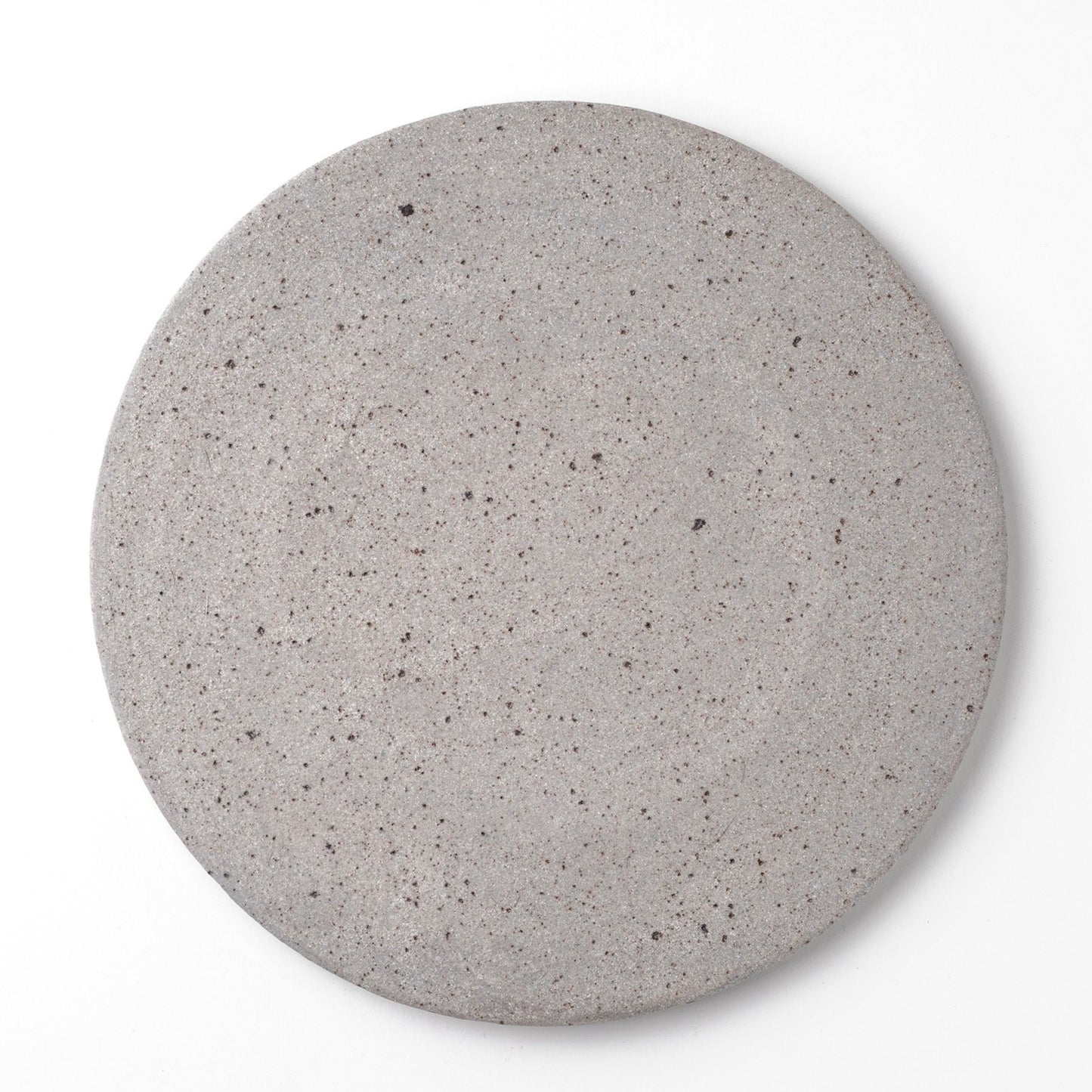 Yusuke Wakasa White Sand Rim Dinner Plate