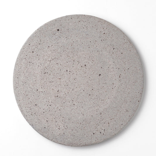 Yusuke Wakasa White Sand Rim Dinner Plate