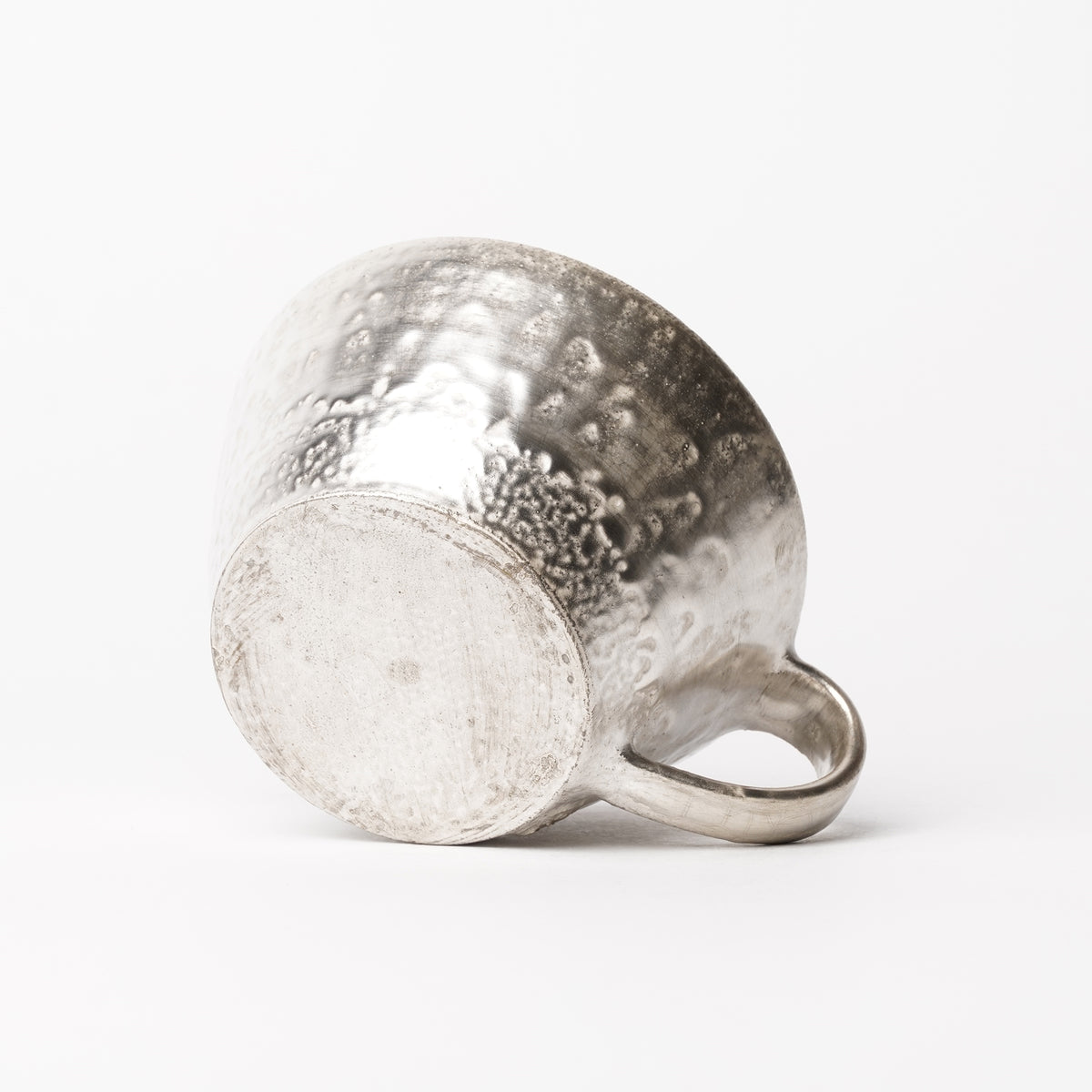 Naoto Tanii Silver Mug