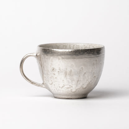 Naoto Tanii Silver Mug
