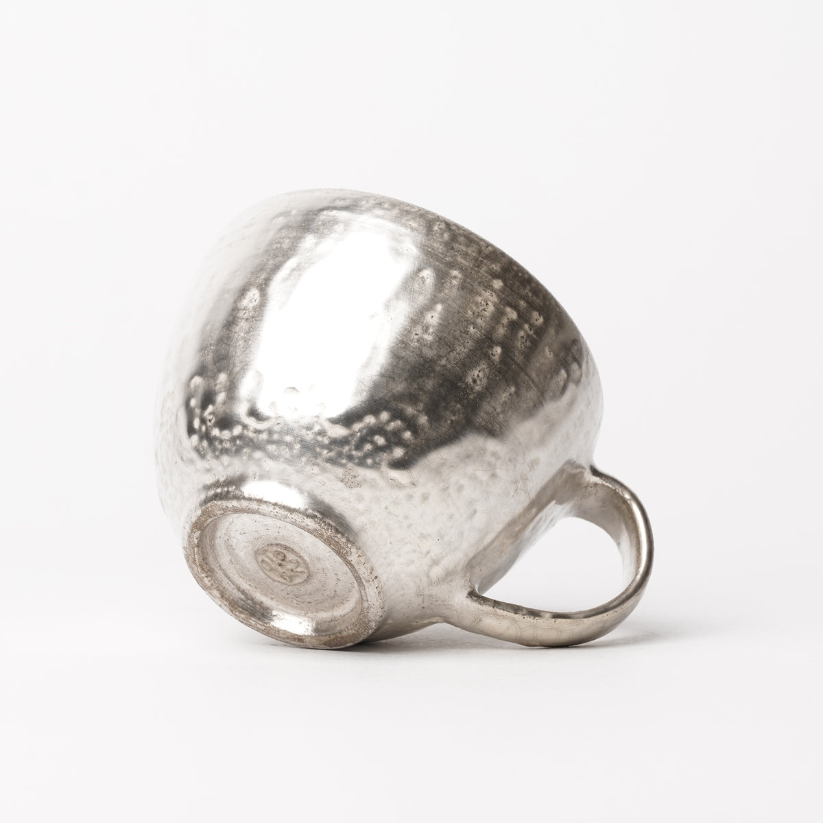 Naoto Tanii Silver Mug