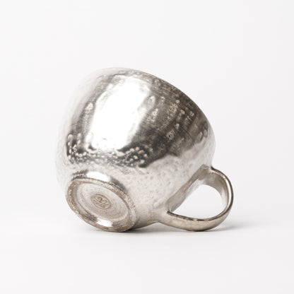 Naoto Tanii Silver Mug