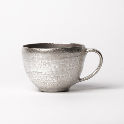 Naoto Tanii Silver Mug