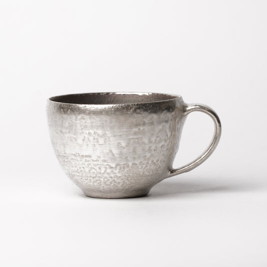Naoto Tanii Silver Mug