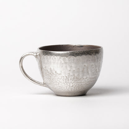 Naoto Tanii Silver Mug