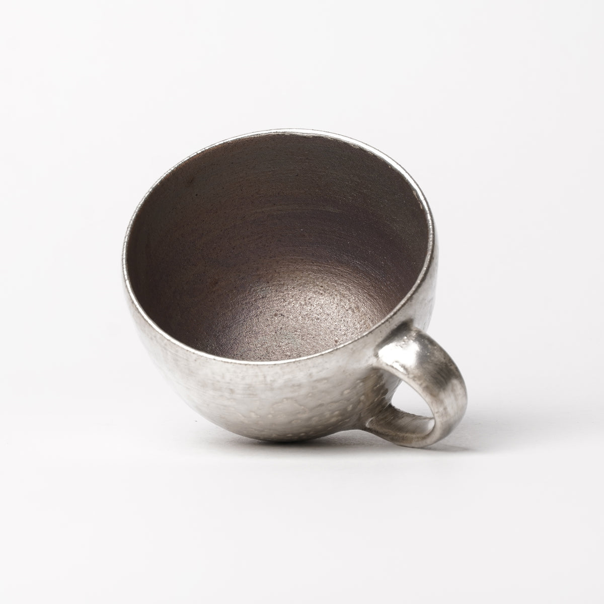 Naoto Tanii Silver Mug