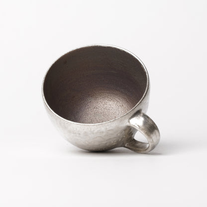 Naoto Tanii Silver Mug