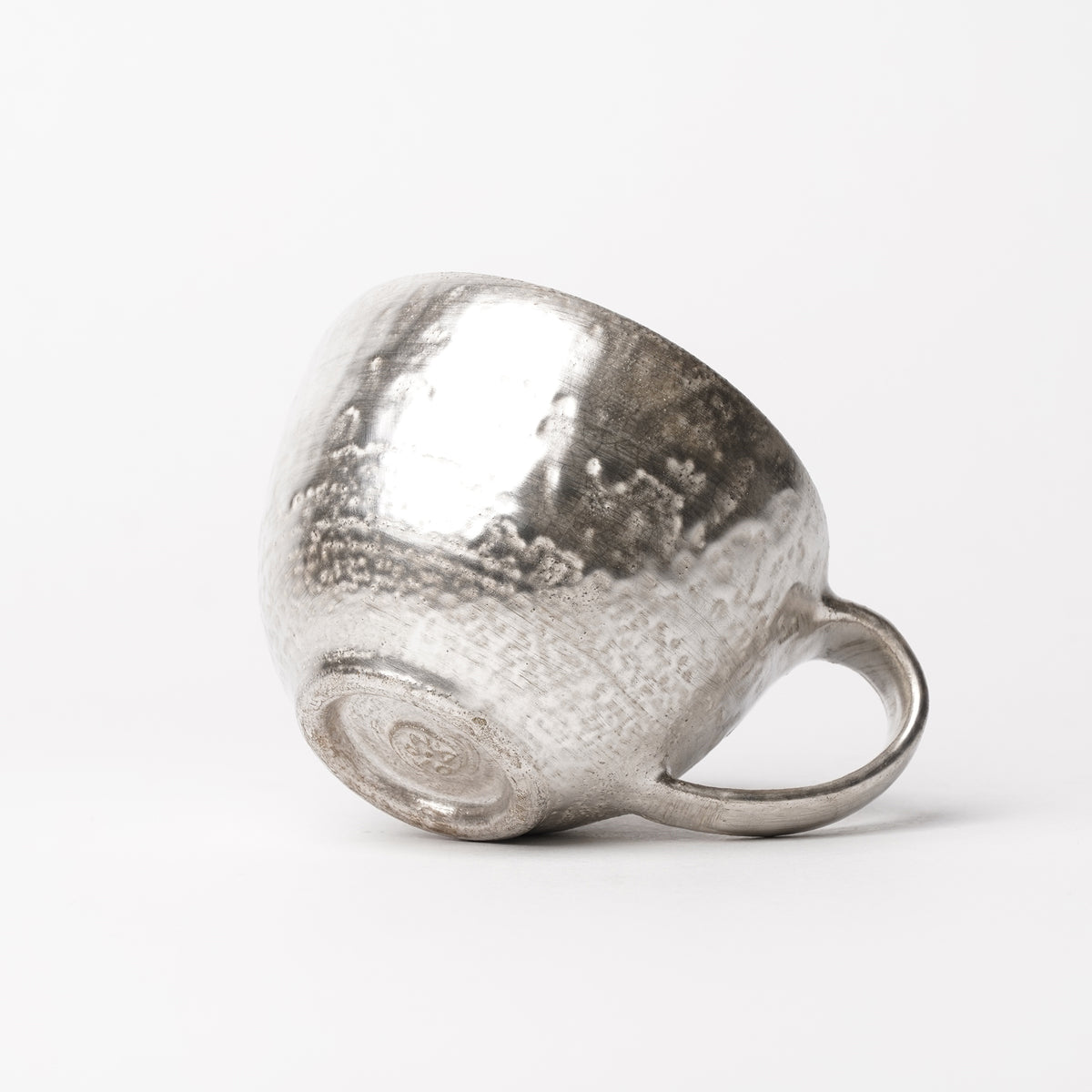 Naoto Tanii Silver Mug
