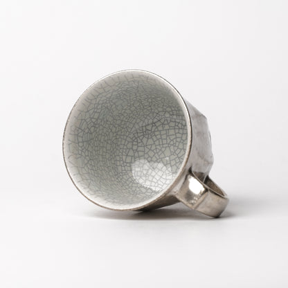 Naoto Tanii Silver Mug