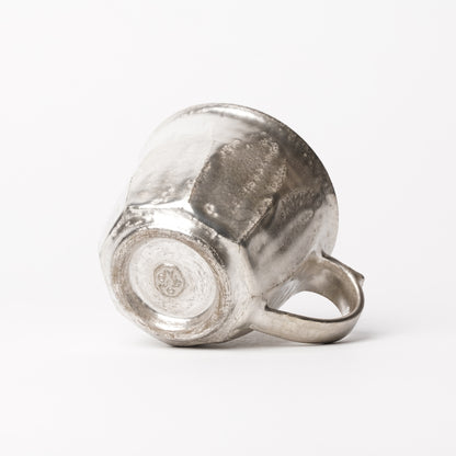 Naoto Tanii Silver Mug