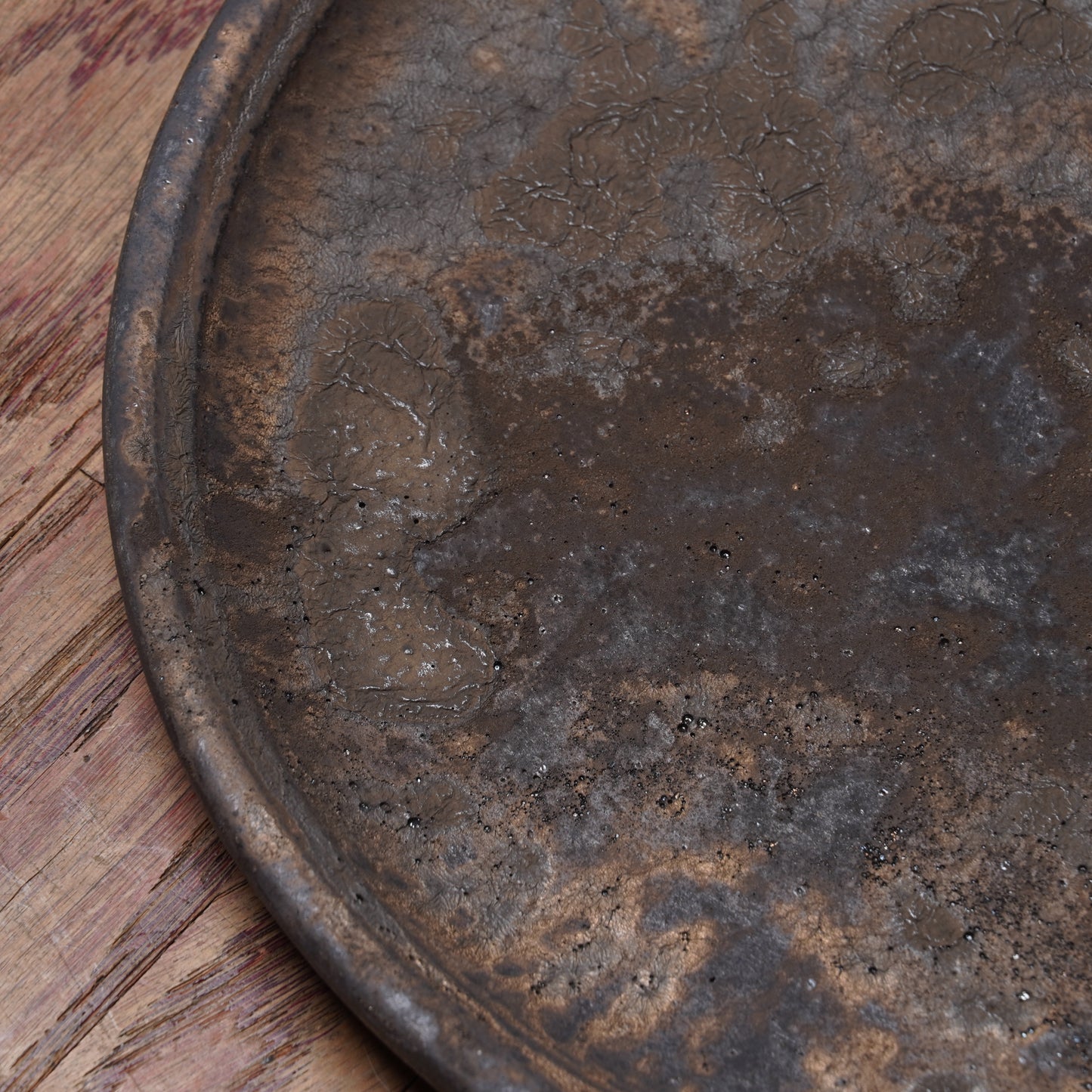 Toru Kikuchi Dinner Plate