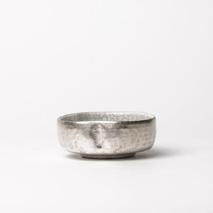 Naoto Tanii Small Rinka Bowl Silver
