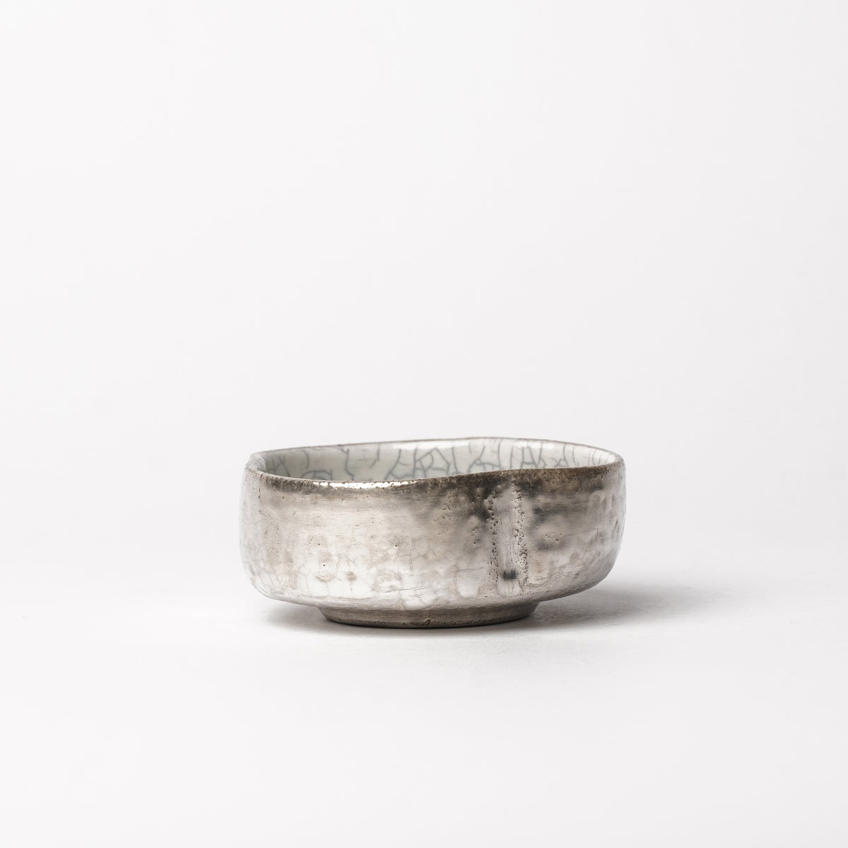 Naoto Tanii Small Rinka Bowl Silver