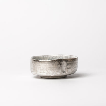 Naoto Tanii Small Rinka Bowl Silver