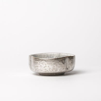Naoto Tanii Small Rinka Bowl Silver